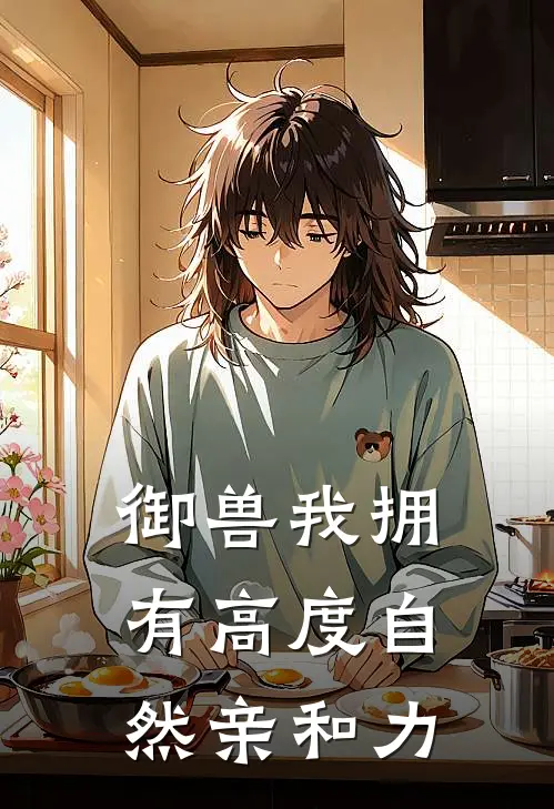 御兽我拥有高度自然亲和力