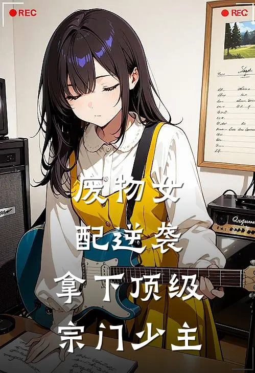 废物女配逆袭，拿下顶级宗门少主