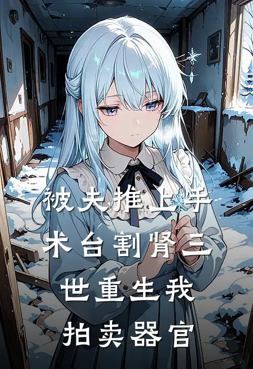 被夫推上手术台割肾三世重生我拍卖器官