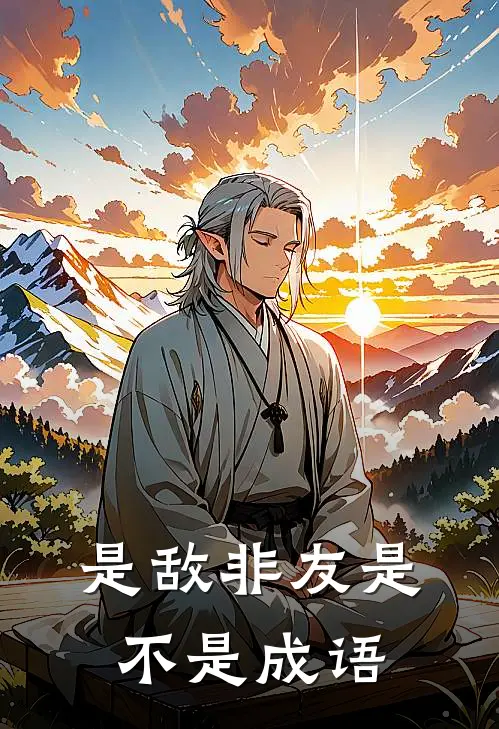 是敌非友是不是成语