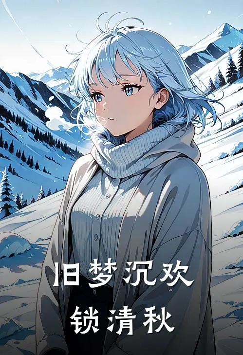 旧梦沉欢锁清秋