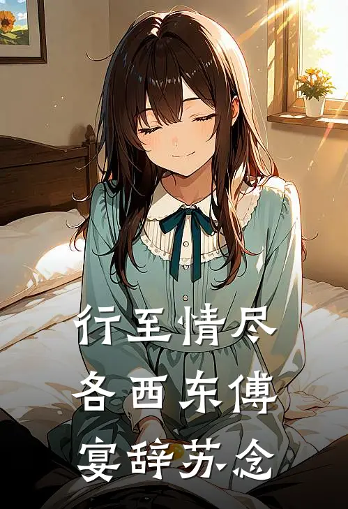 行至情尽各西东傅宴辞苏念