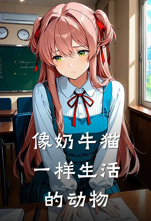 像奶牛猫一样生活的动物