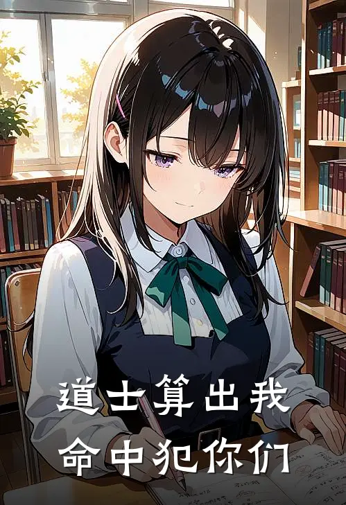 道士算出我命中犯你们