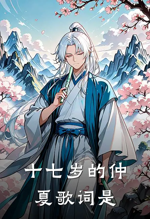 十七岁的仲夏歌词是