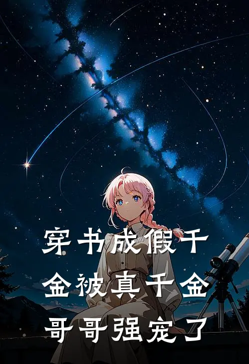 穿书成假千金被真千金哥哥强宠了