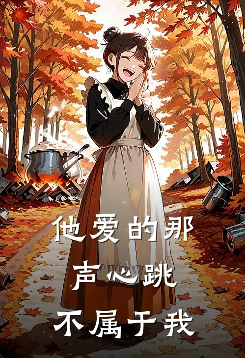 他爱的那声心跳，不属于我