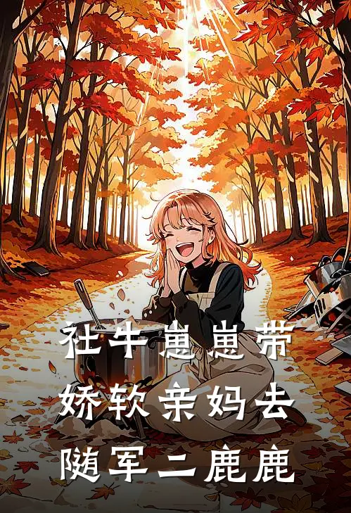 社牛崽崽带娇软亲妈去随军 二鹿鹿