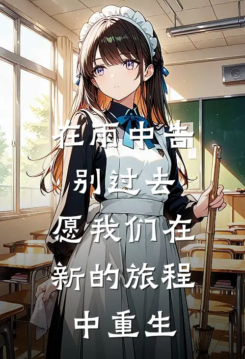 在雨中告别过去,愿我们在新的旅程中重生