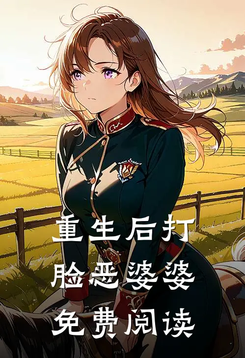 重生后打脸恶婆婆免费阅读