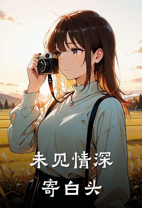 未见情深寄白头