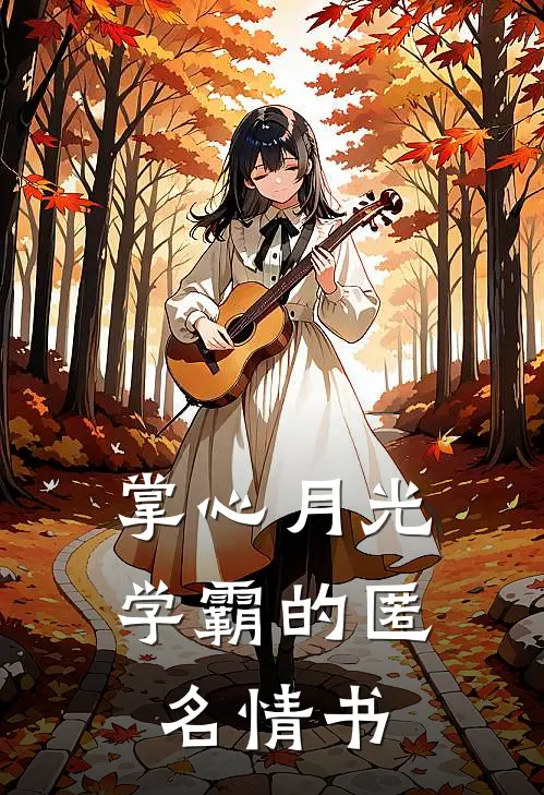 掌心月光：学霸的匿名情书