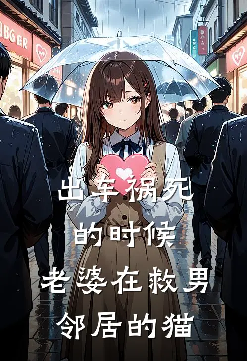 出车祸死的时候，老婆在救男邻居的猫