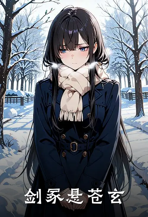 剑冢悬苍玄