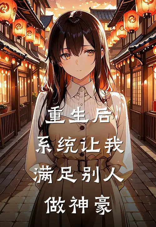 重生后，系统让我满足别人做神豪