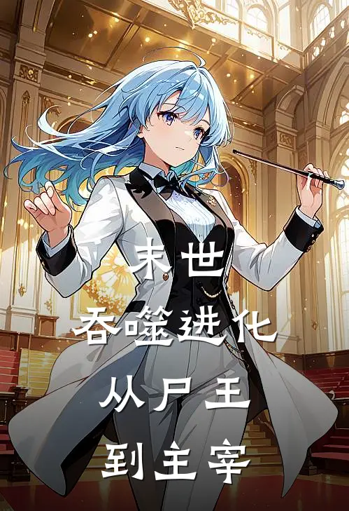 末世：吞噬进化，从尸王到主宰