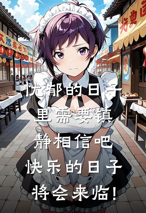 忧郁的日子里需要镇静相信吧,快乐的日子将会来临!