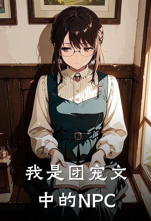 我是团宠文中的NPC