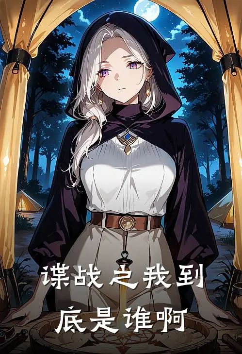 谍战之我到底是谁啊