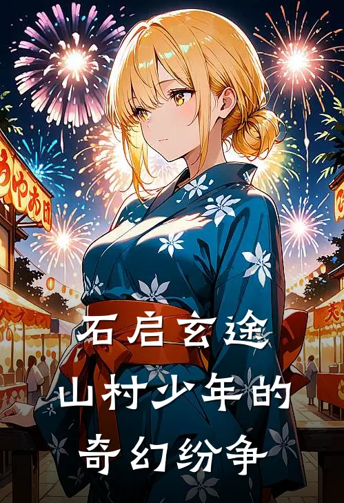 石启玄途：山村少年的奇幻纷争