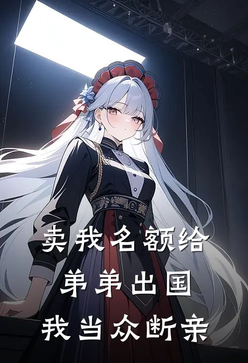 卖我名额给弟弟出国，我当众断亲