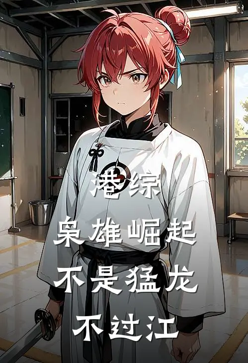 港综：枭雄崛起，不是猛龙不过江