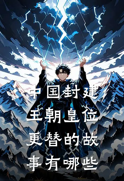 中国封建王朝皇位更替的故事有哪些