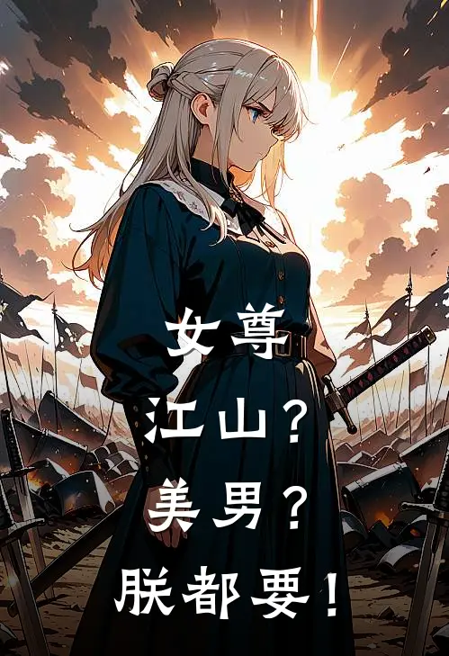 女尊：江山？美男？朕都要！