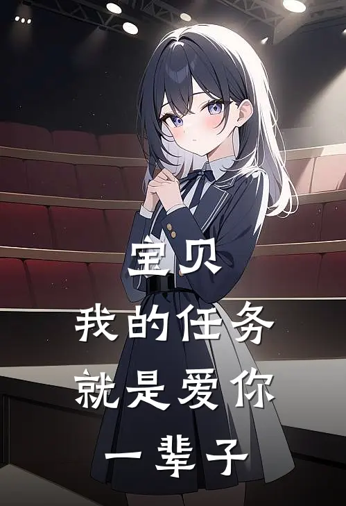 宝贝，我的任务就是爱你一辈子