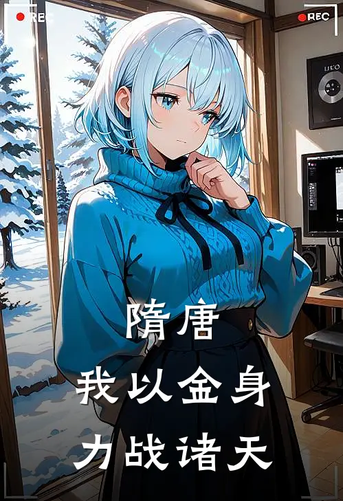 隋唐：我以金身，力战诸天