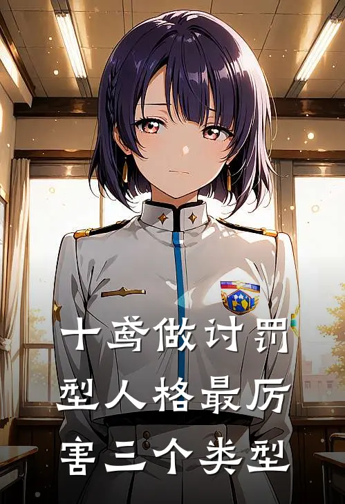 十鸢做讨罚型人格最厉害三个类型