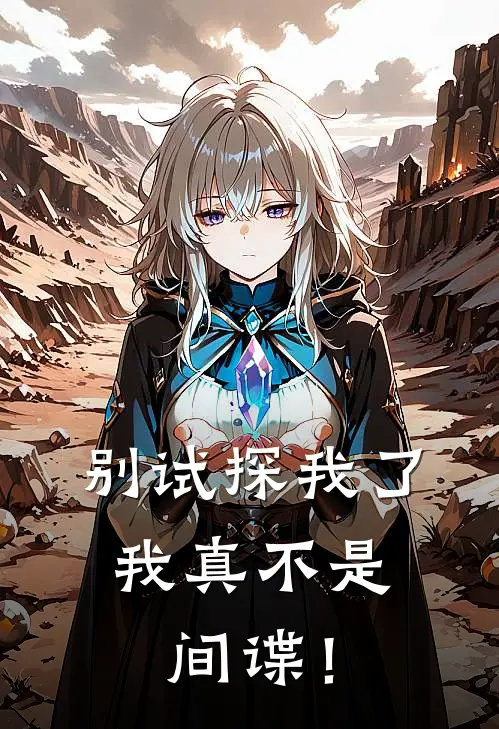 别试探我了，我真不是间谍！