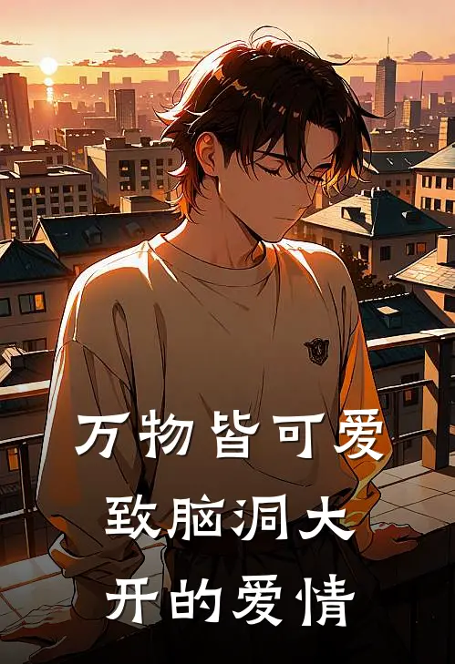 【万物皆可爱】致脑洞大开的爱情