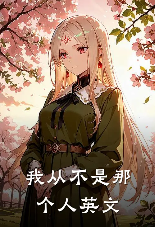 我从不是那个人英文
