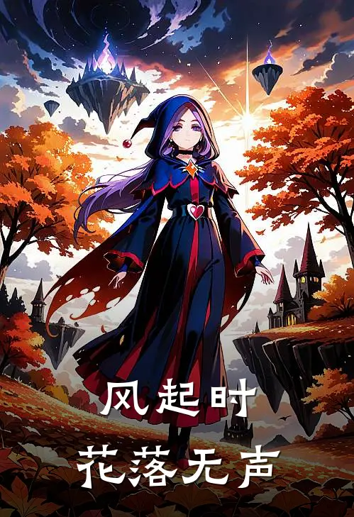 风起时，花落无声