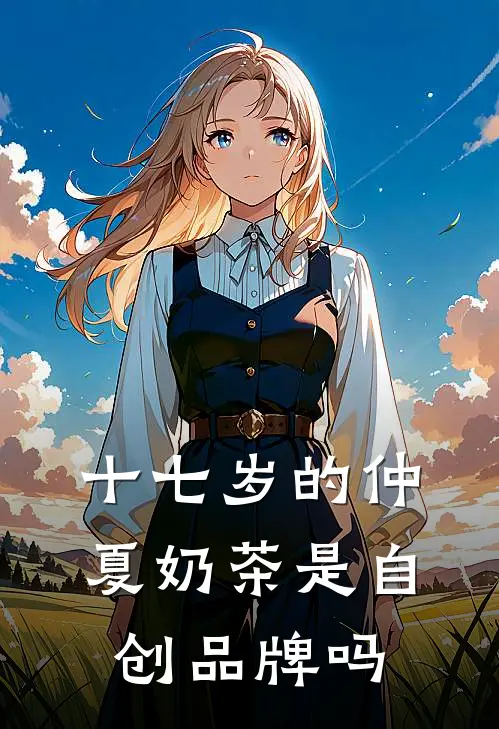 十七岁的仲夏奶茶是自创品牌吗