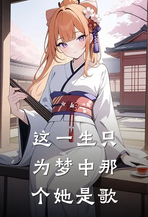 这一生只为梦中那个她是歌