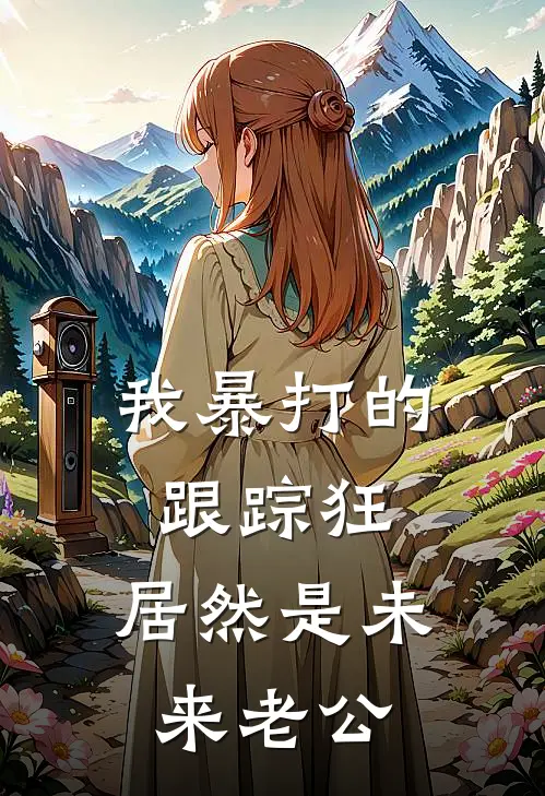 我暴打的跟踪狂，居然是未来老公