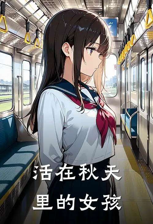 活在秋天里的女孩