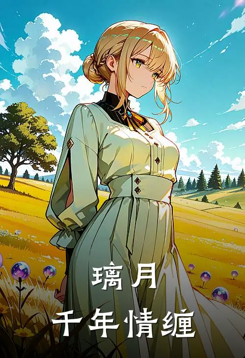 璃月：千年情缠