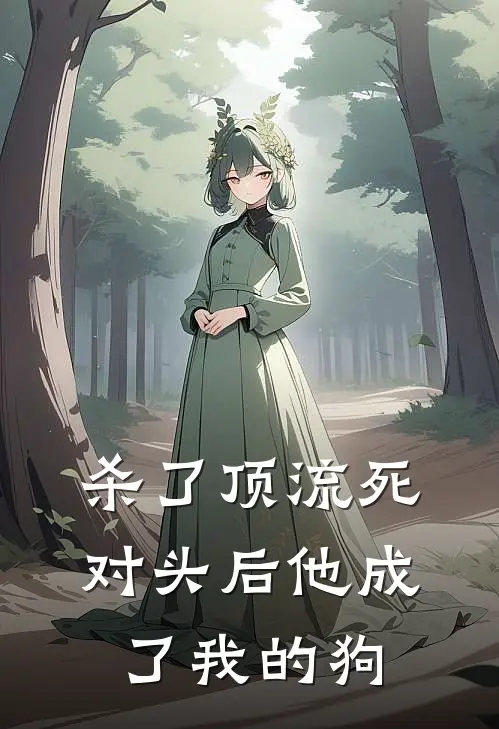 杀了顶流死对头后他成了我的狗