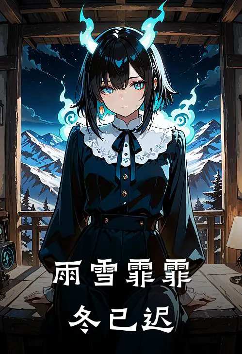 雨雪霏霏冬已迟