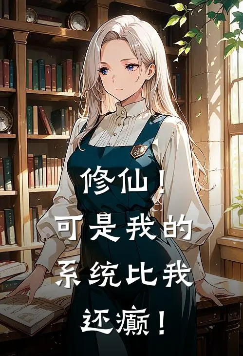 修仙！可是我的系统比我还癫！