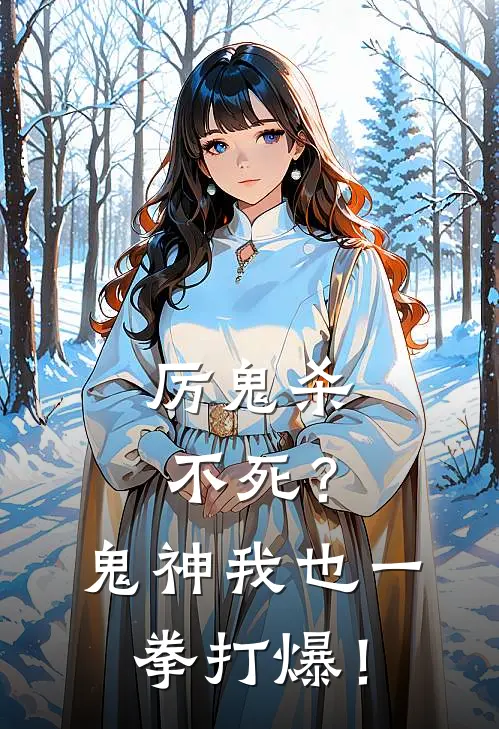 厉鬼杀不死？鬼神我也一拳打爆！