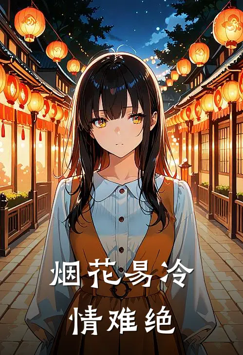 烟花易冷，情难绝