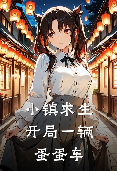 小镇求生，开局一辆蛋蛋车