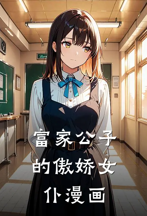 富家公子的傲娇女仆漫画