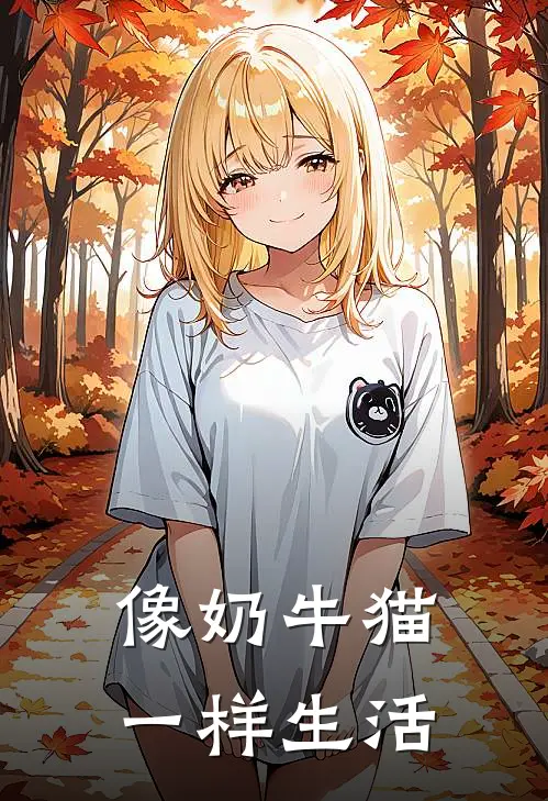 像奶牛猫一样生活