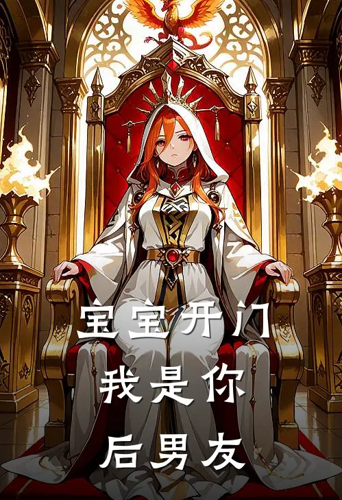 宝宝开门，我是你后男友