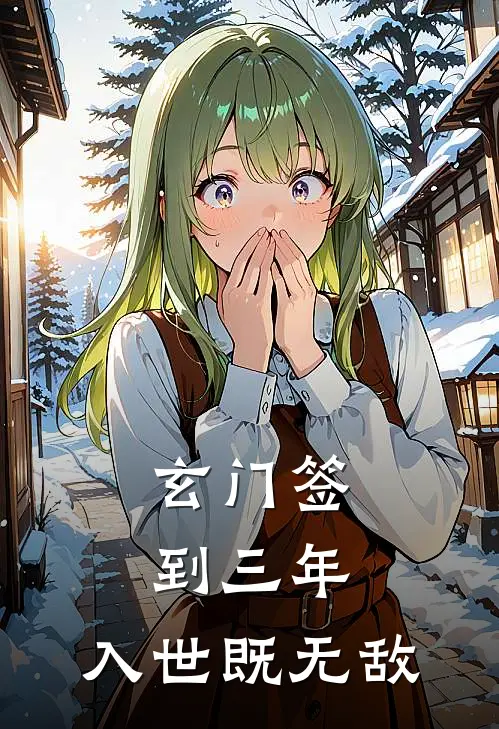玄门签到三年，入世既无敌